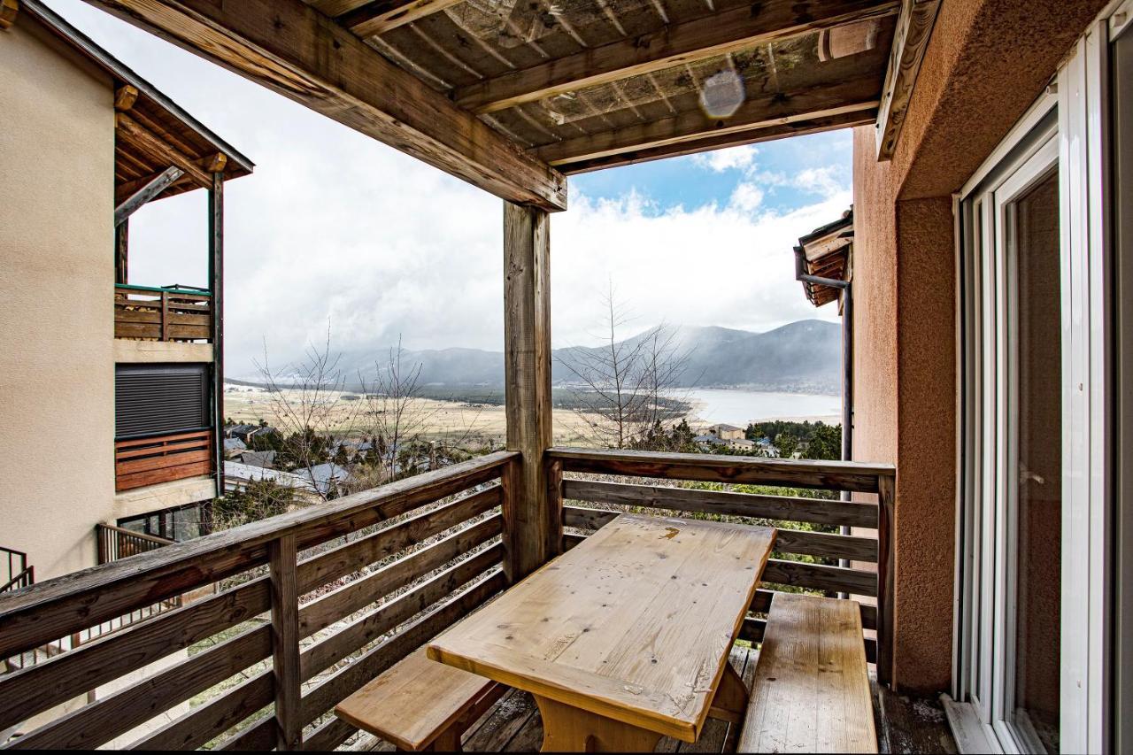 Sylvestre - Aux Pieds Des Pistes Vue Sur Lac เลส์ อองเจลส์ ภายนอก รูปภาพ