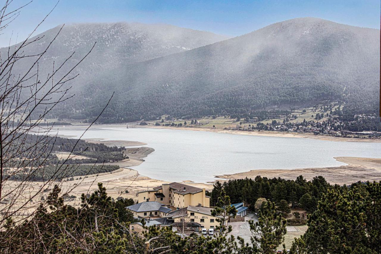 Sylvestre - Aux Pieds Des Pistes Vue Sur Lac เลส์ อองเจลส์ ภายนอก รูปภาพ